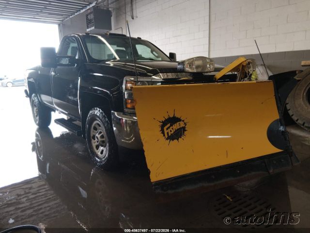 2017 CHEVROLET K3500