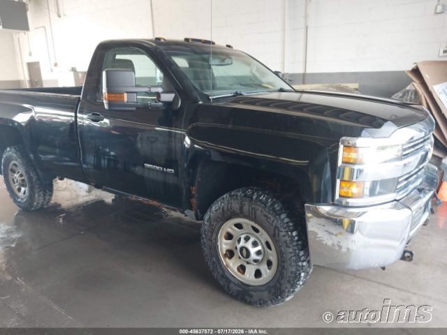 2017 CHEVROLET K3500