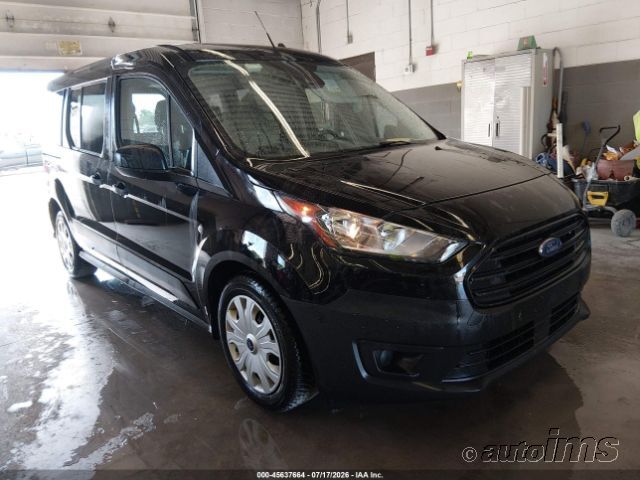 2022 FORD TRANSCON