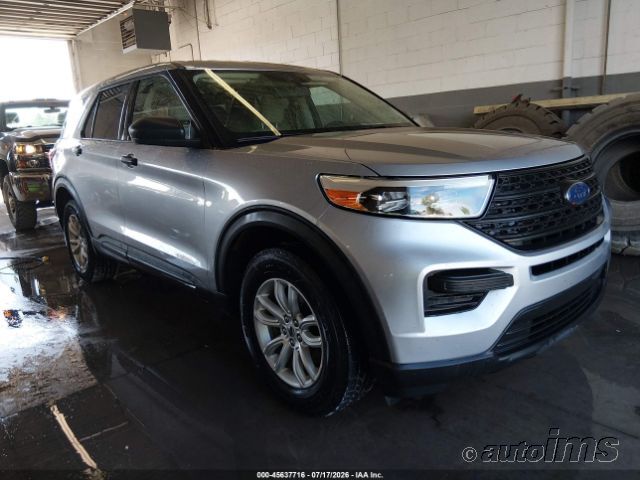 2021 FORD Explorer