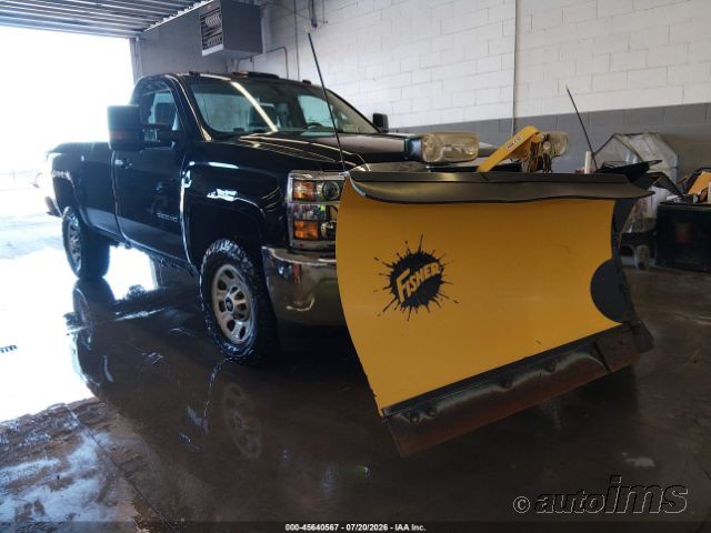 2017 CHEVROLET K3500