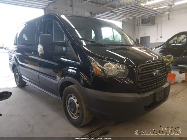 2018 FORD TRANSIT150