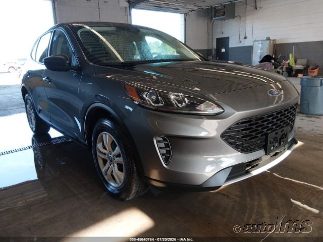 2021 FORD Escape