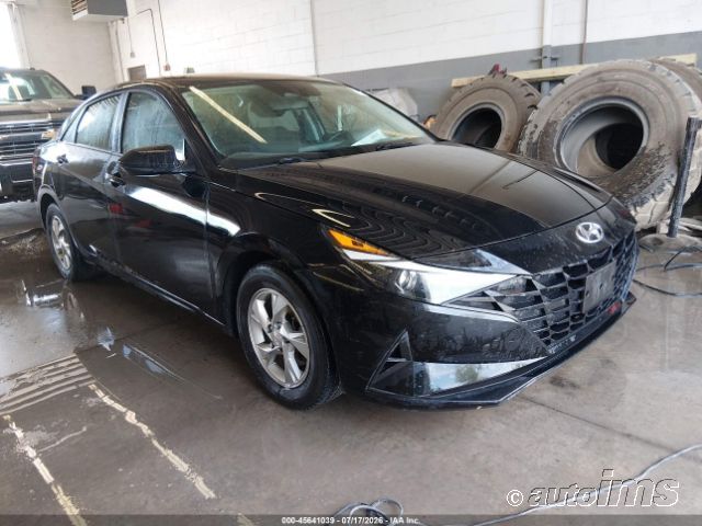 2023 HYUNDAI ELANTRA GLS