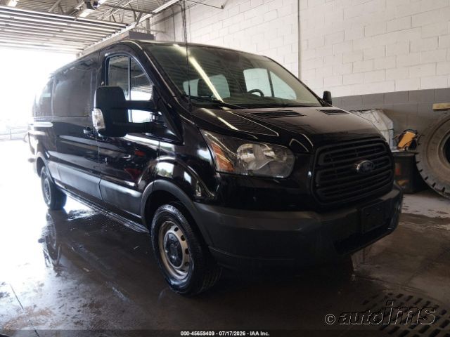 2018 FORD TRANSIT350