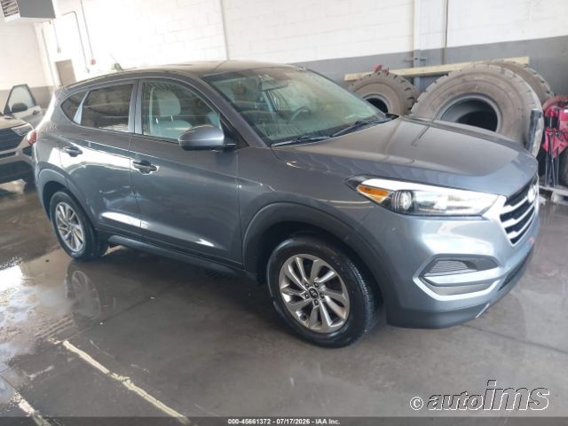 2018 HYUNDAI HYUNDAI TUCSON
