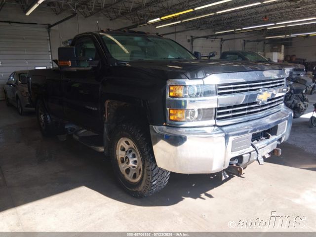 2017 CHEVROLET K3500