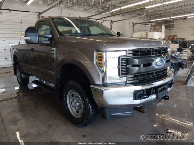 2019 Ford F-250