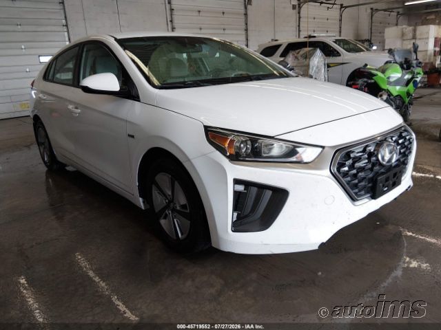 2020 HYUNDAI Ioniq