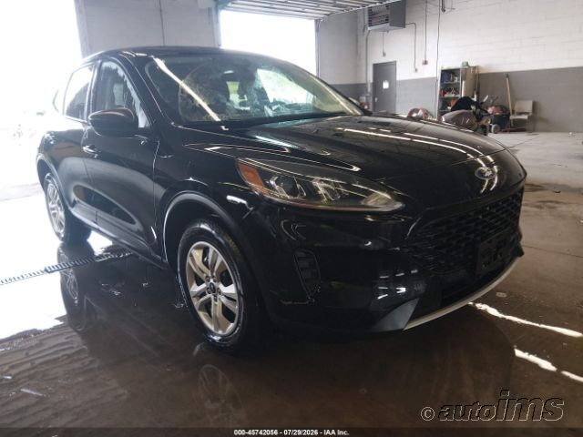 2021 FORD Escape
