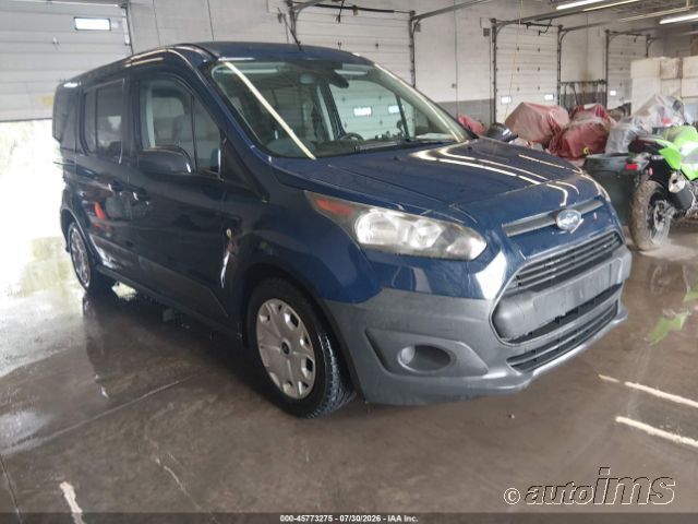 2018 FORD Transit Connect