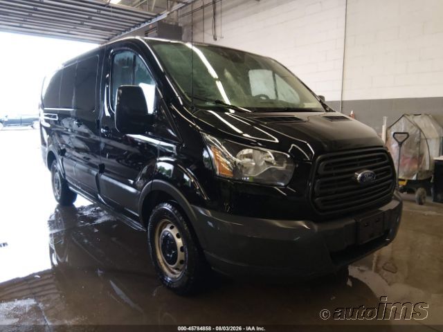 2018 FORD Transit