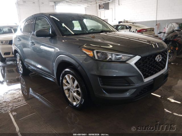 2019 HYUNDAI Tucson