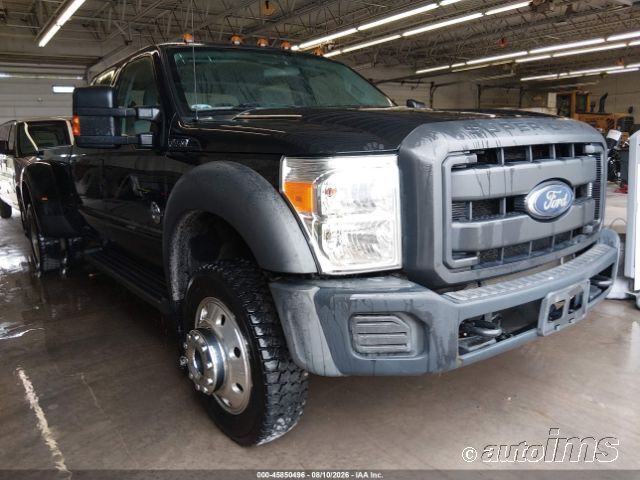 2015 FORD F-450