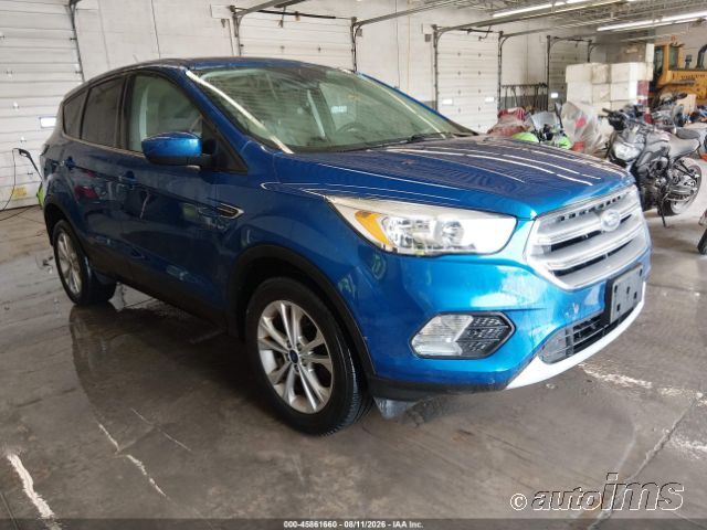 2017 FORD Escape