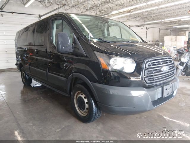 2018 FORD Transit