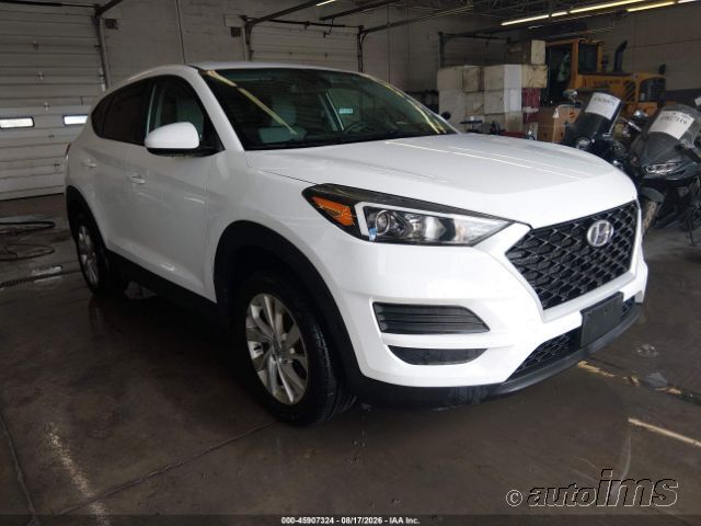 2019 HYUNDAI Tucson