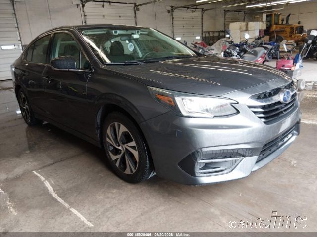2022 SUBARU Legacy