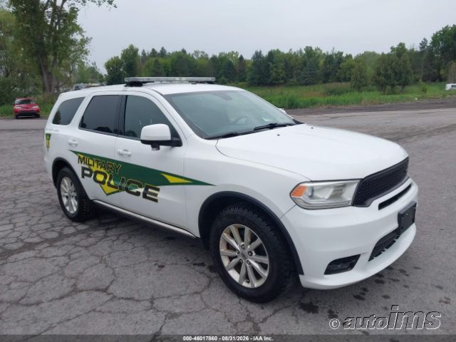 2020 DODGE Durango