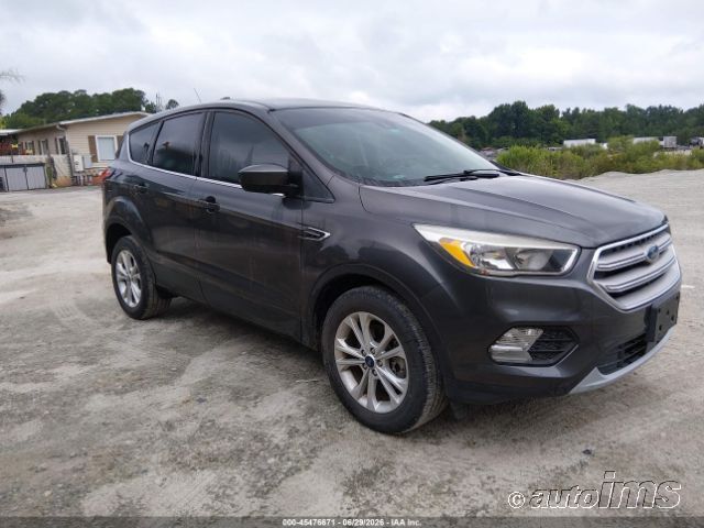 2019 FORD Escape