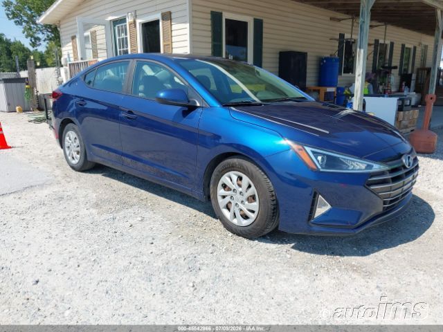 2020 HYUNDAI ELANTRA GLS