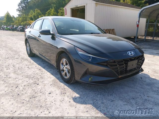 2021 HYUNDAI Elantra