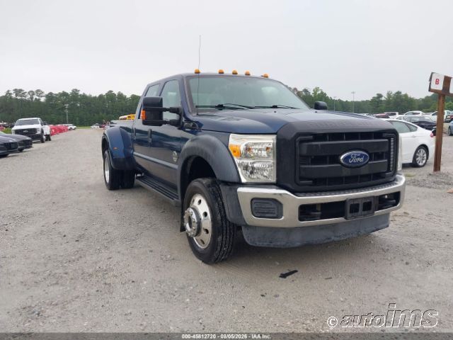 2016 Ford F-450