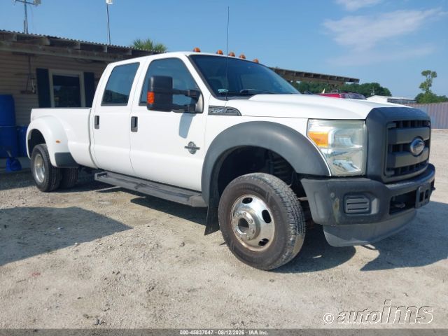 2014 Ford F-450