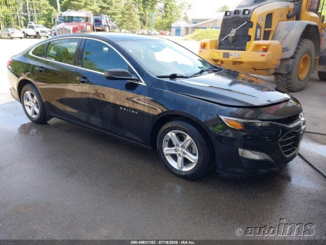2019 CHEVROLET Malibu