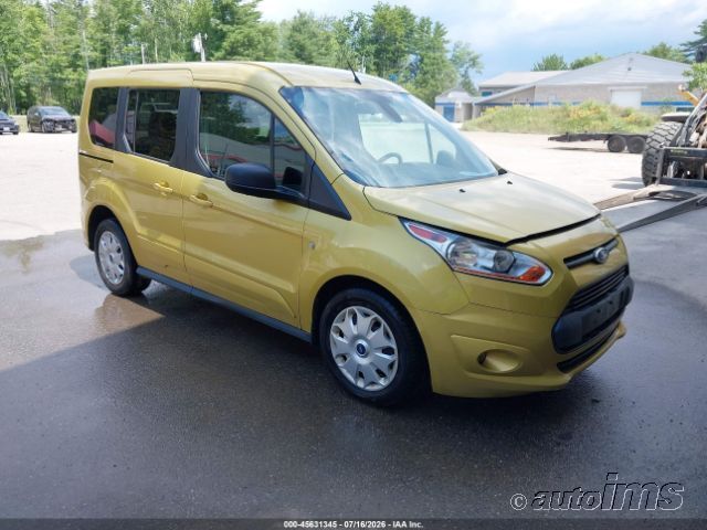 2016 Ford Transcon