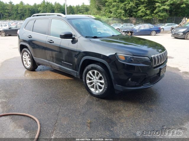 2019 JEEP Cherokee