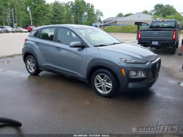 2020 HYUNDAI Kona