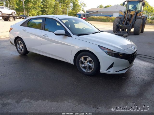 2021 HYUNDAI ELANTRA GLS