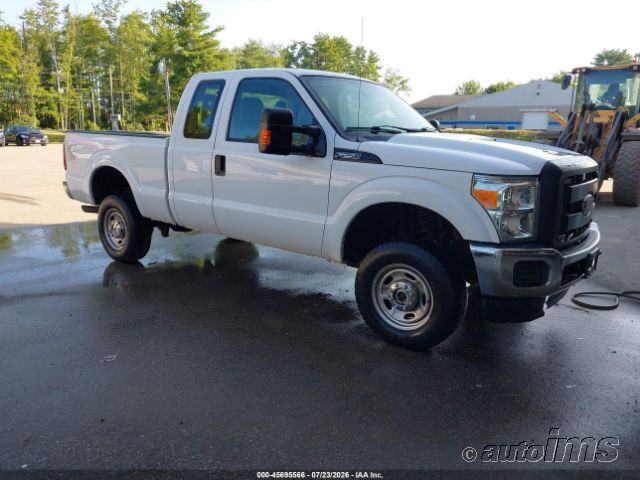 2016 Ford F-250