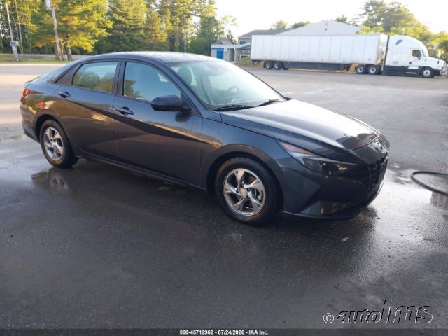 2021 HYUNDAI ELANTRA GLS
