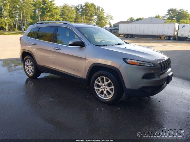 2018 JEEP Cherokee