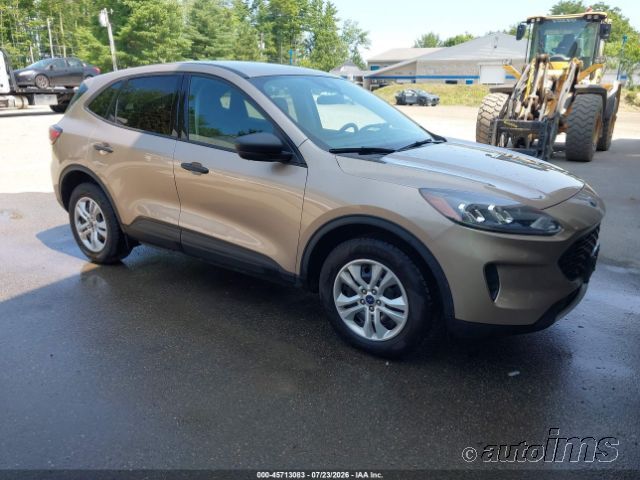 2021 FORD Escape