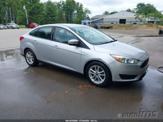 2017 FORD Focus