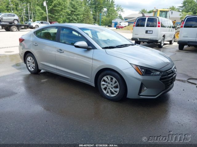 2020 HYUNDAI ELANTRA GLS