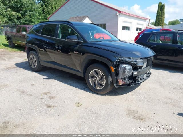 2025 HYUNDAI Tucson