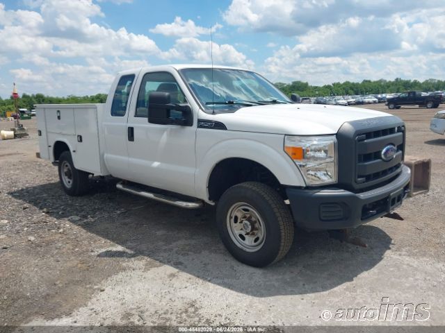 2016 Ford F-250