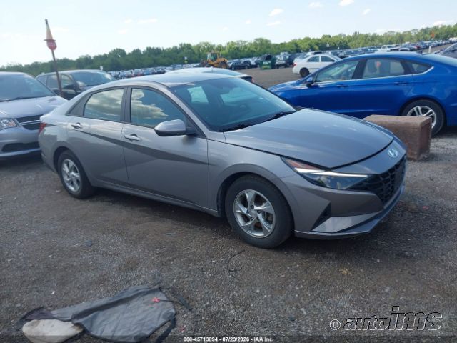 2023 HYUNDAI ELANTRA GLS