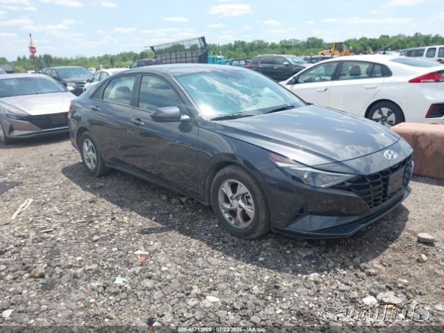2021 HYUNDAI ELANTRA GLS