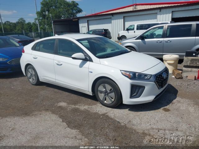 2020 HYUNDAI Ioniq