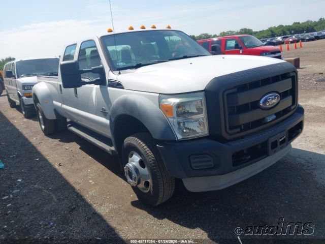 2011 Ford F-450