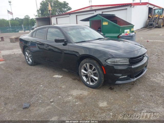 2020 DODGE Charger
