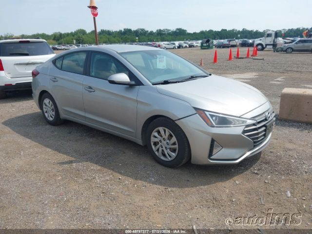 2020 HYUNDAI ELANTRA GLS