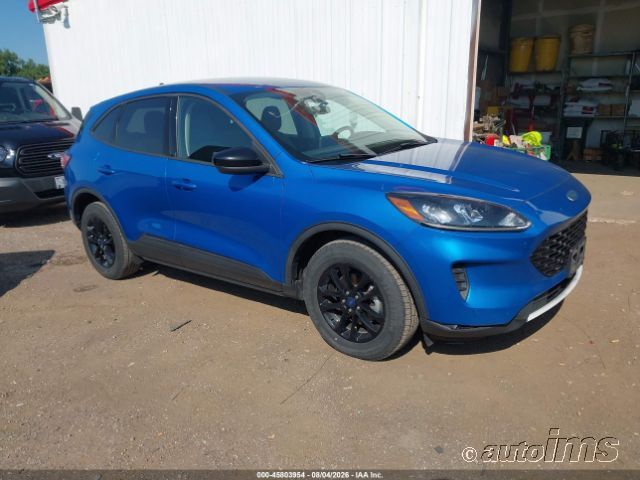 2020 FORD ESCAPEHYB