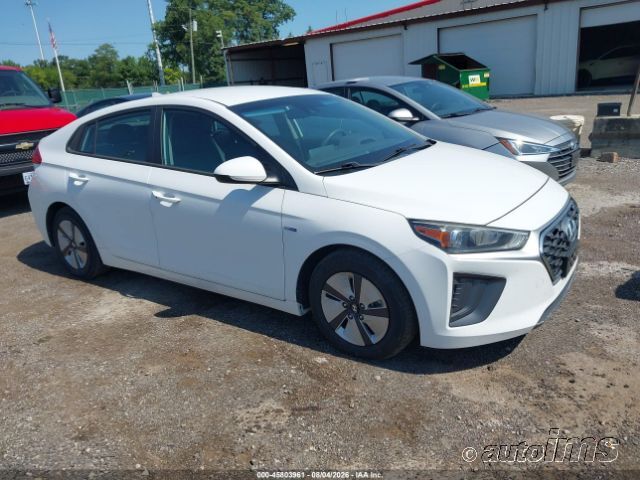 2020 HYUNDAI IONIQ HEV