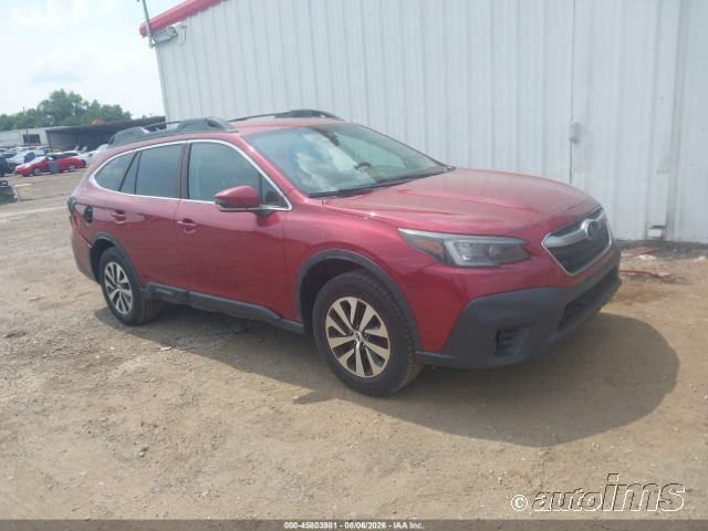 2022 SUBARU Outback